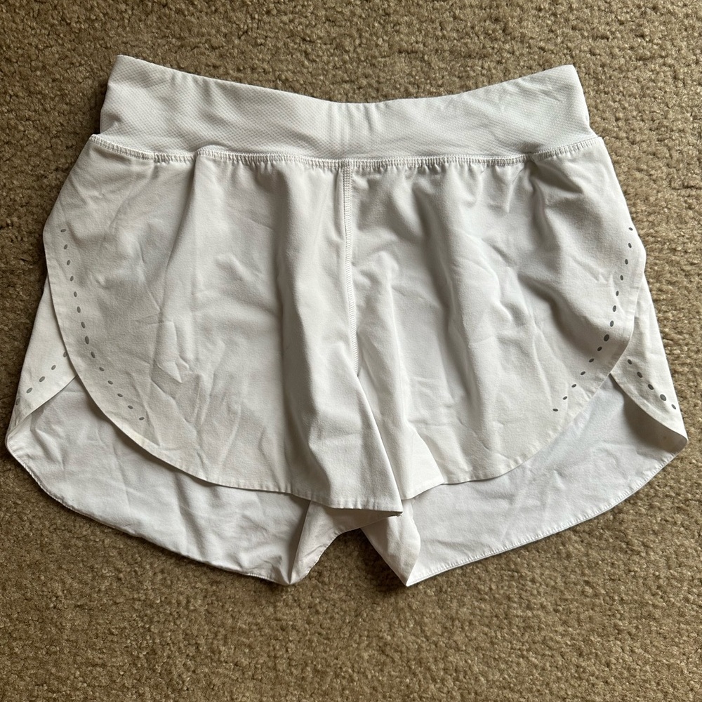Lululemon Fast and Free Shorts